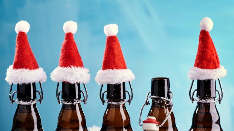 Olut on edelleen suomalaisten suosikkijuoma joulupöydässä