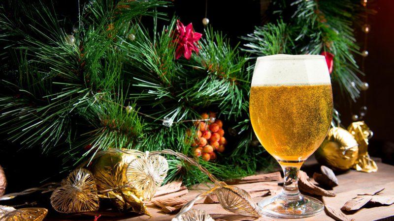 Tummaa vai vaaleaa − lager pitää pintansa myös joulupöydässä
