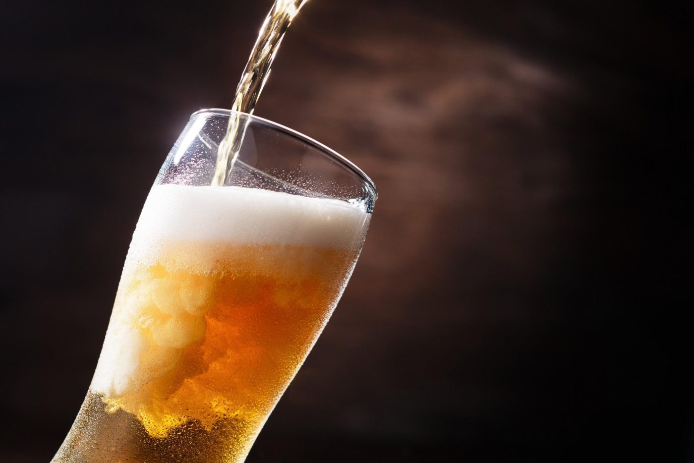 Alkoholijuomien myynti laskussa