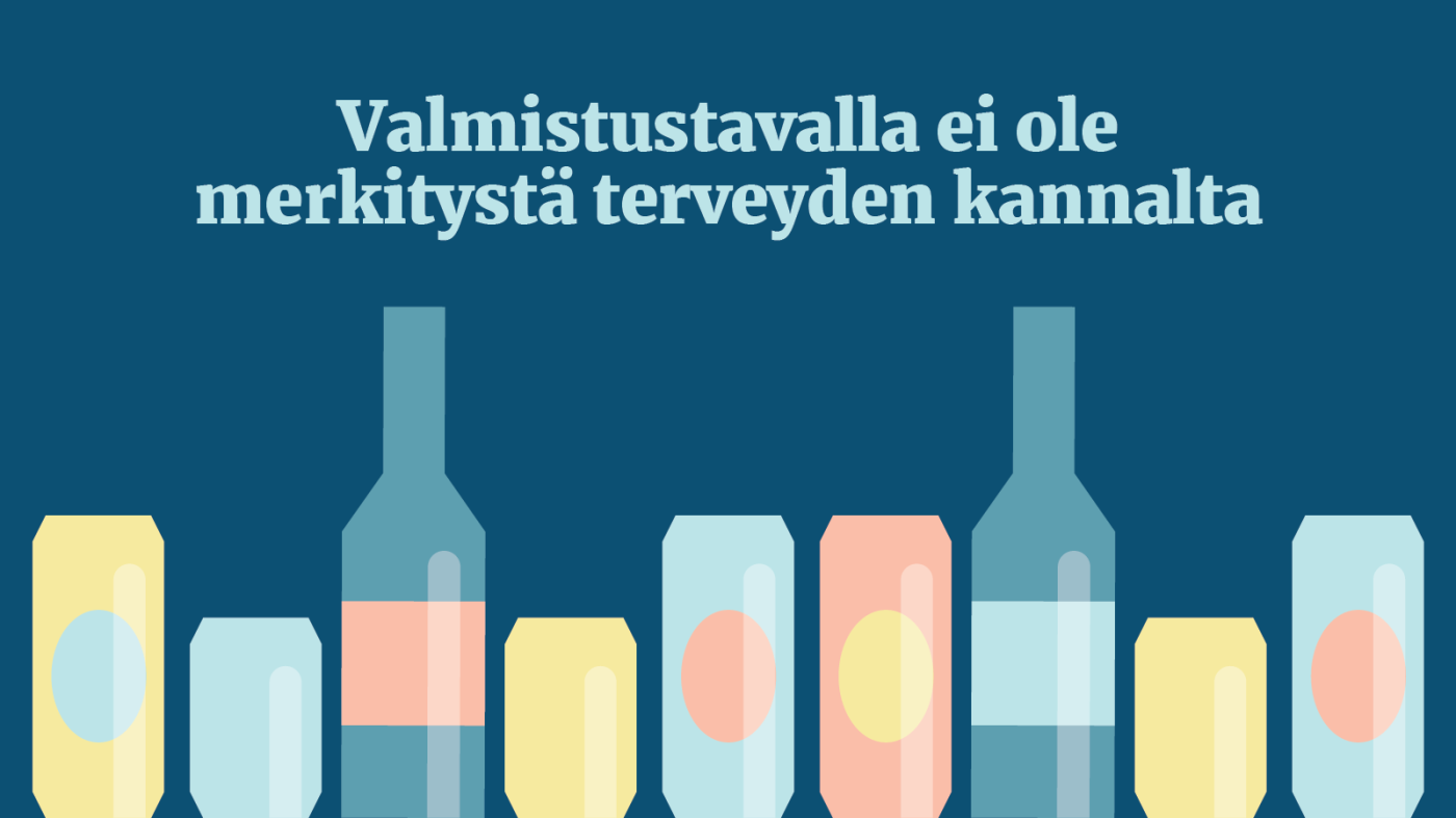 Panimoliitto pitää hallituksen alkoholilakiesitystä kilpailua vääristävänä
