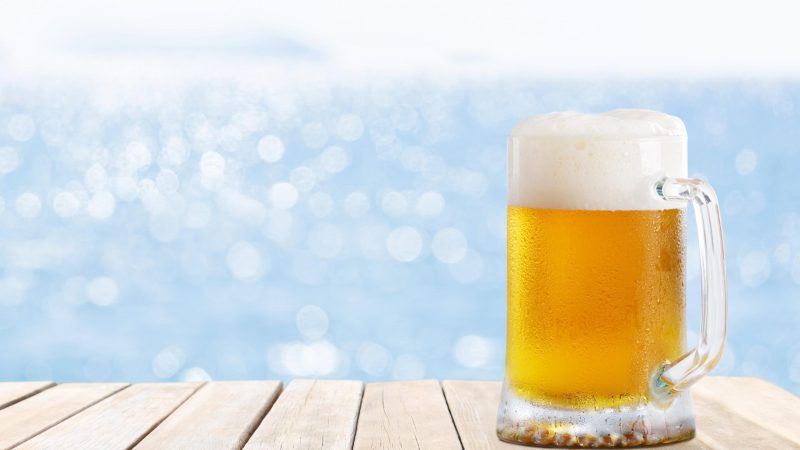 Olut on paras kesäinen panimojuoma