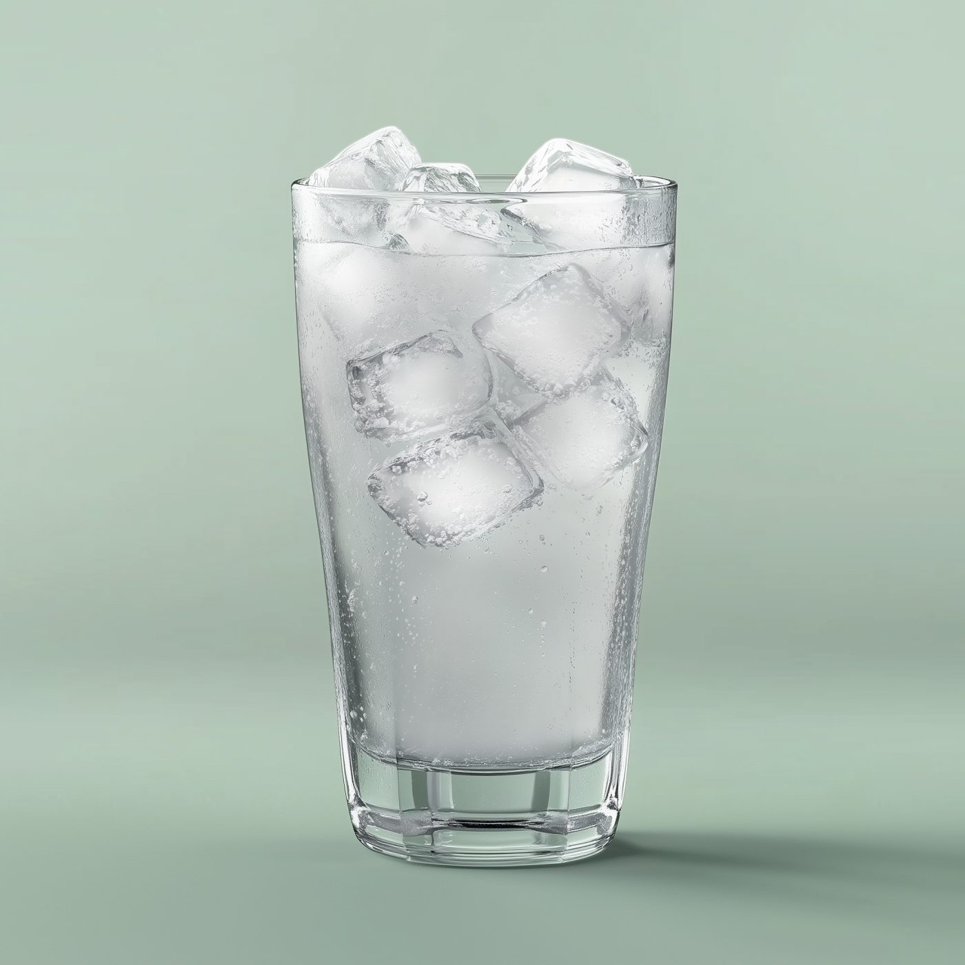 Lasillinen long drink -juomaa